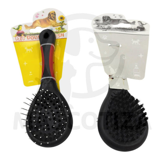 Cepillo Doble Negro