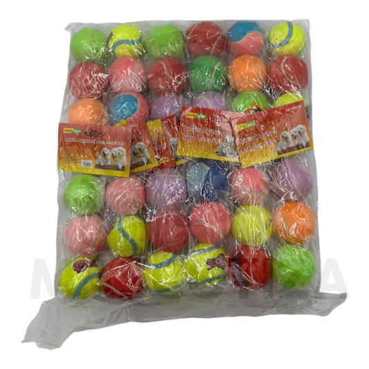 Set Pelota de Tenis 3 pcs