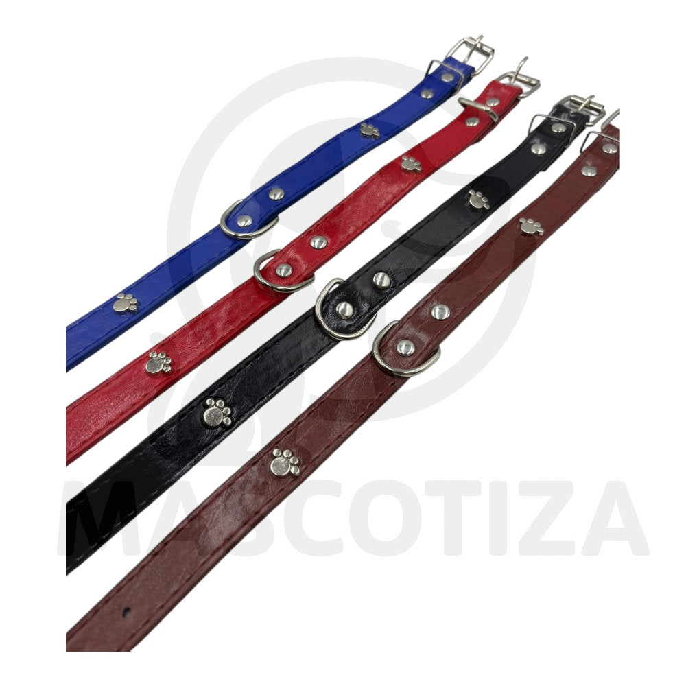 Collar con Patas y Argolla