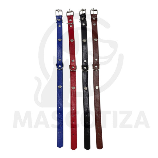 Collar con Patas y Argolla