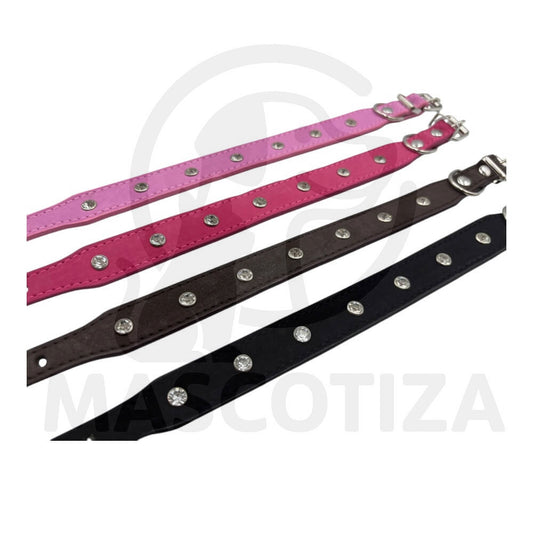 Collar con Diamantes
