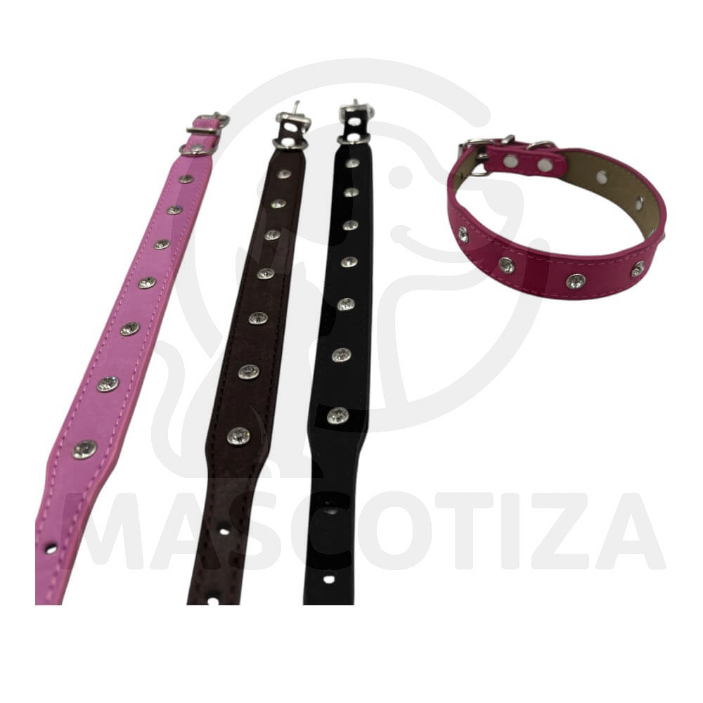 Collar con Diamantes