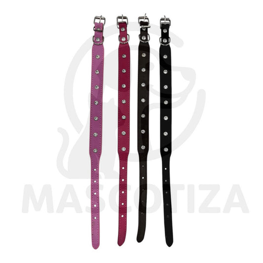 Collar con Diamantes
