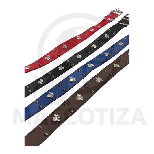 Collar con Puntas y Patitas