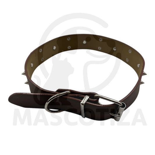 Collar con Puntas y Patitas