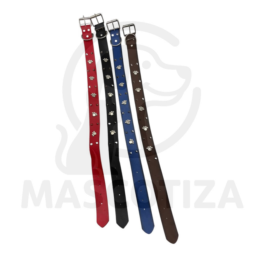 Collar con Puntas y Patitas
