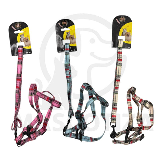 Arnes con Diseño Cuadrille