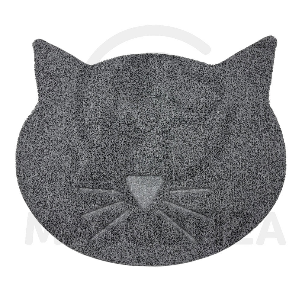 Alfombra con Cara de Gatito