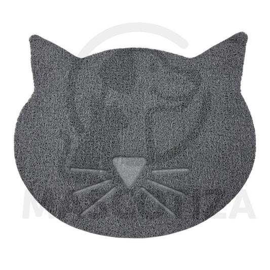 Alfombra con Cara de Gatito