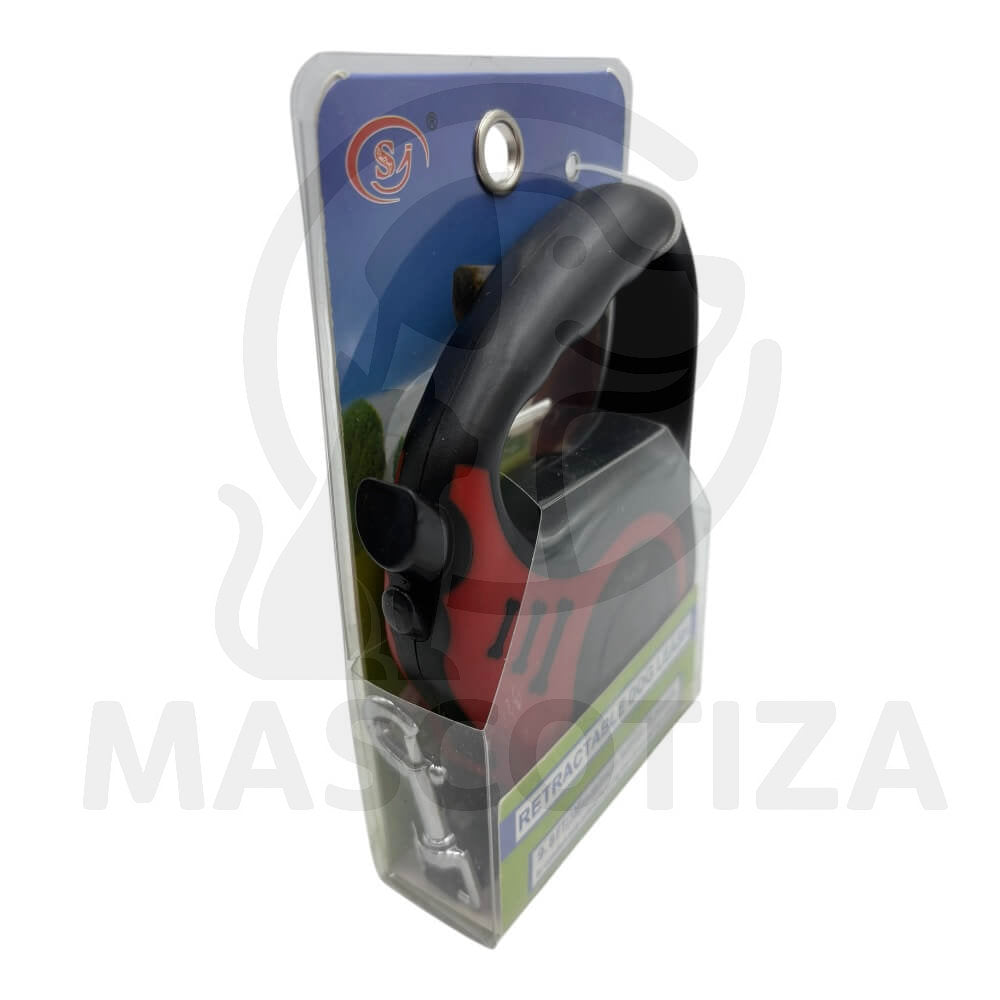 Retractil (3m o 5m)