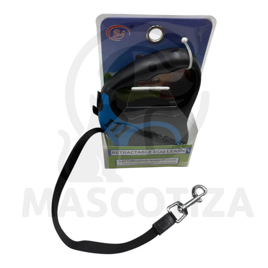 Retractil (3m o 5m)