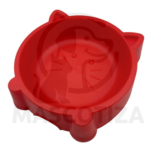 Plato Estilo Gato