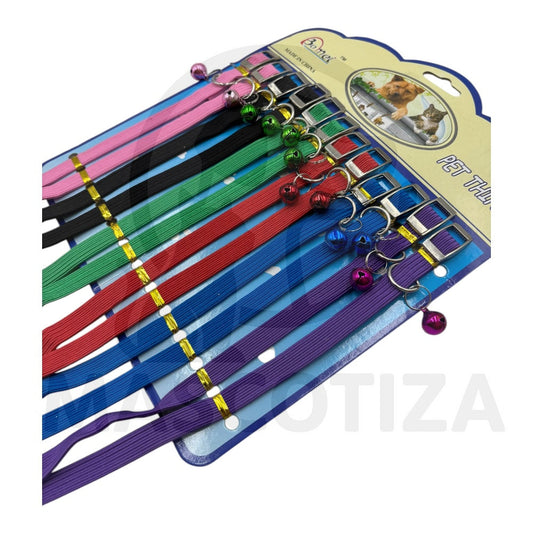 Set Collar Elastico