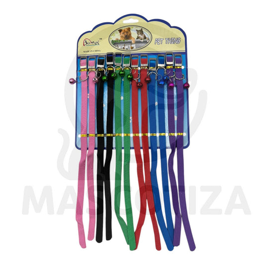 Set Collar Elastico