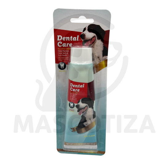 Pasta de Diente para Perro