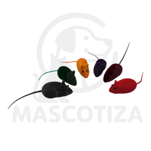 Set Ratoncitos (12 unidades)