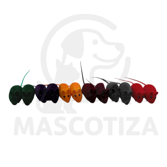 Set Ratoncitos (12 unidades)