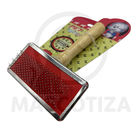 Cepillo Mango de Madera