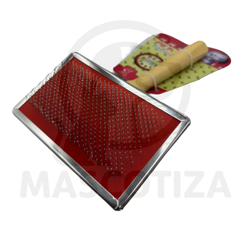 Cepillo Mango de Madera