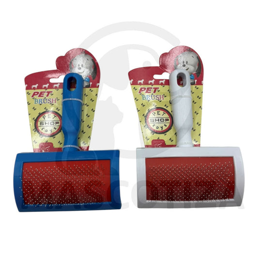 Cepillo Plastico