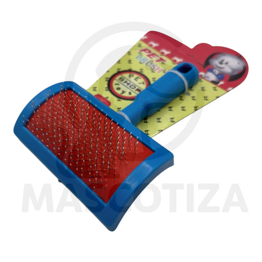 Cepillo Plastico