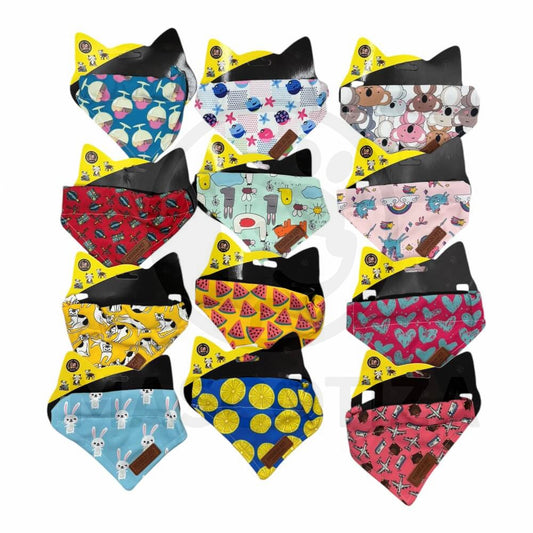Collar Bandana