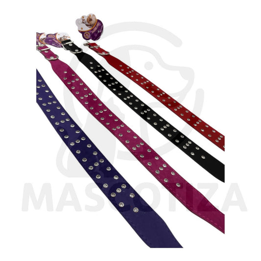 Collar con Diamantes