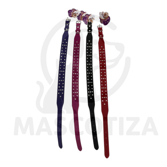 Collar con Diamantes