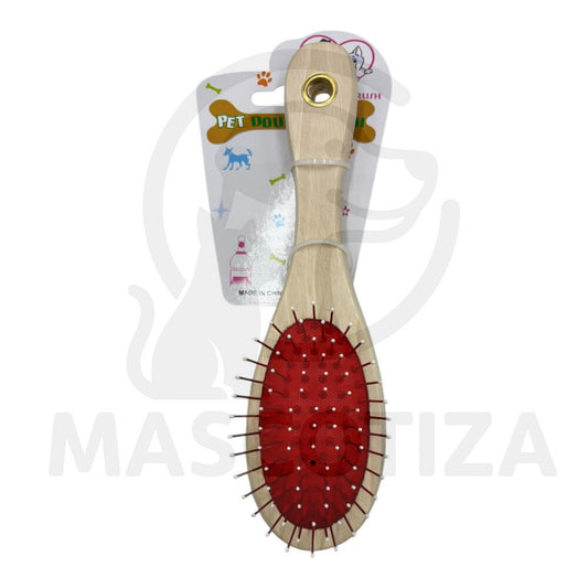 Cepillo Madera Doble