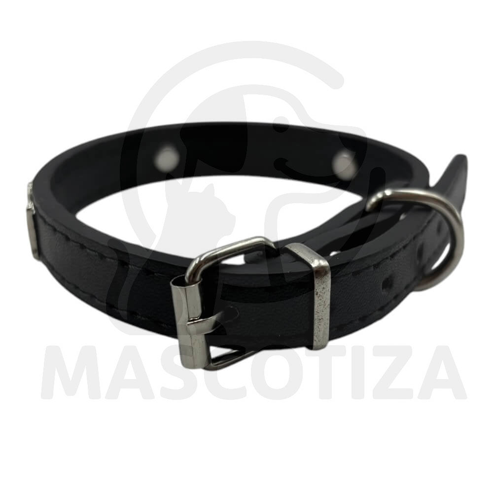 Collar Perro con Huesos y Patitas