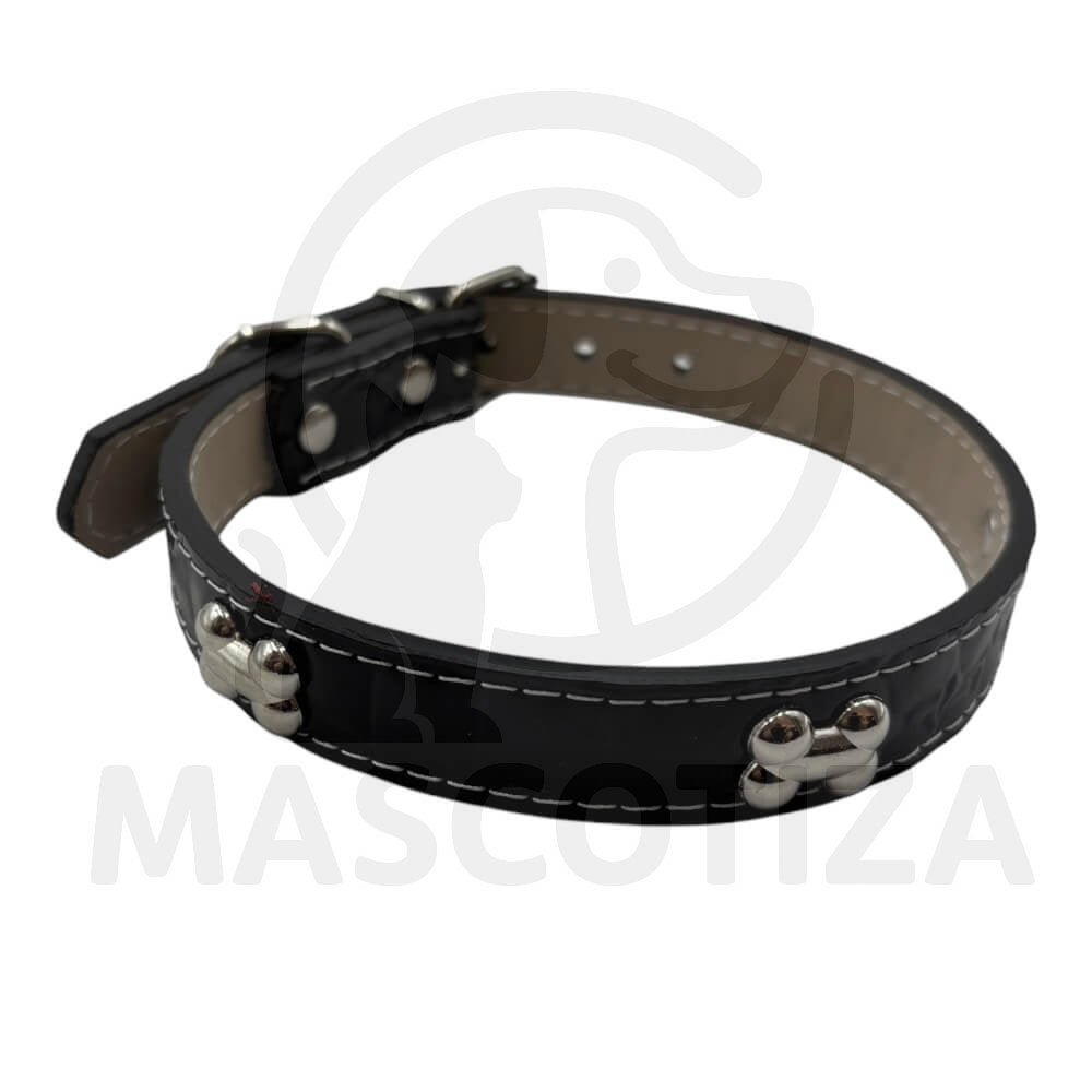 Collar con Huesitos Estilo