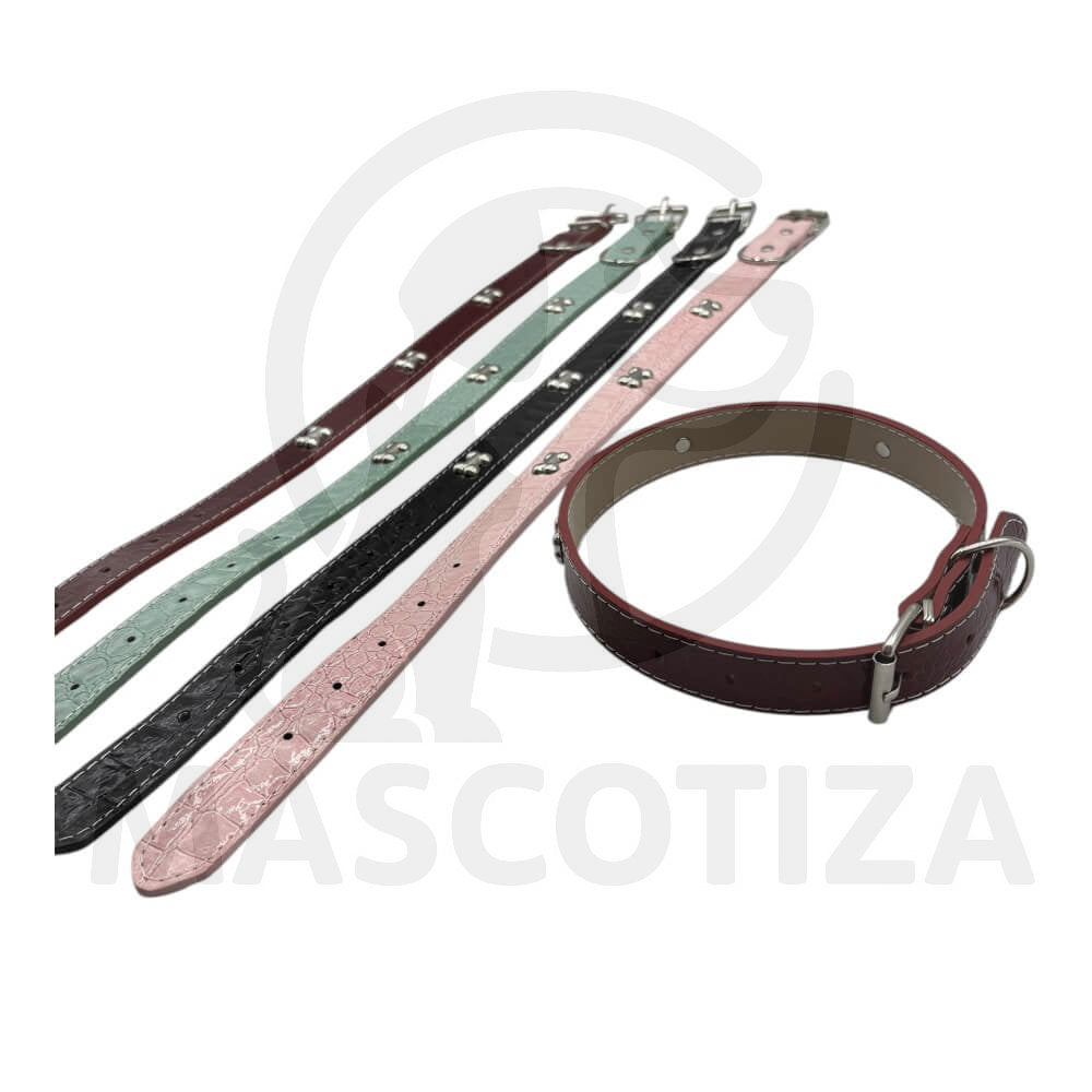 Collar con Huesitos Estilo