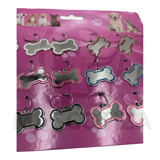 Placa Huesos 24 Pcs