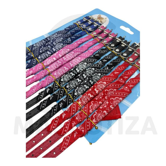 Set Collar Pañuelo