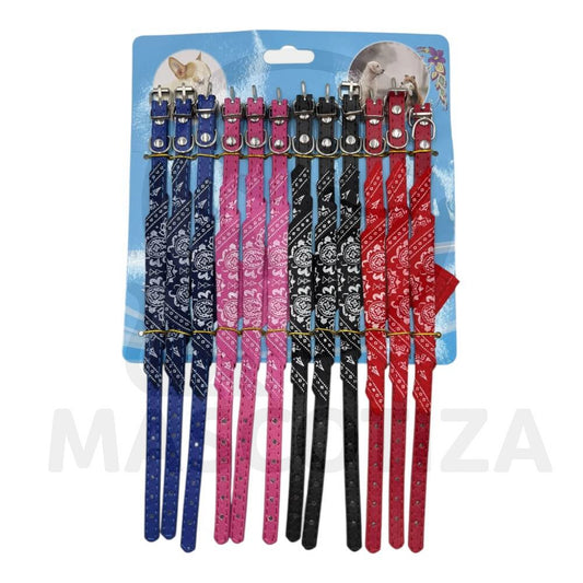 Set Collar Pañuelo