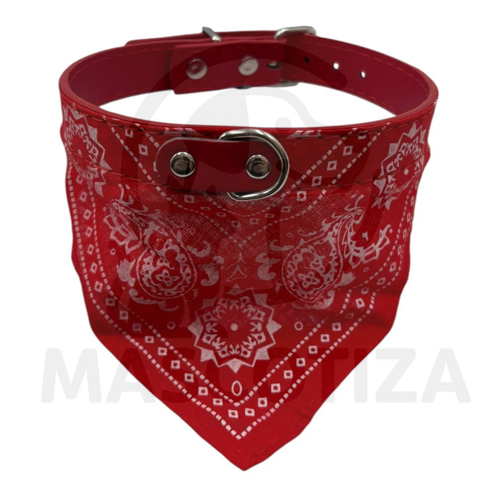 Collar con Pañuelo