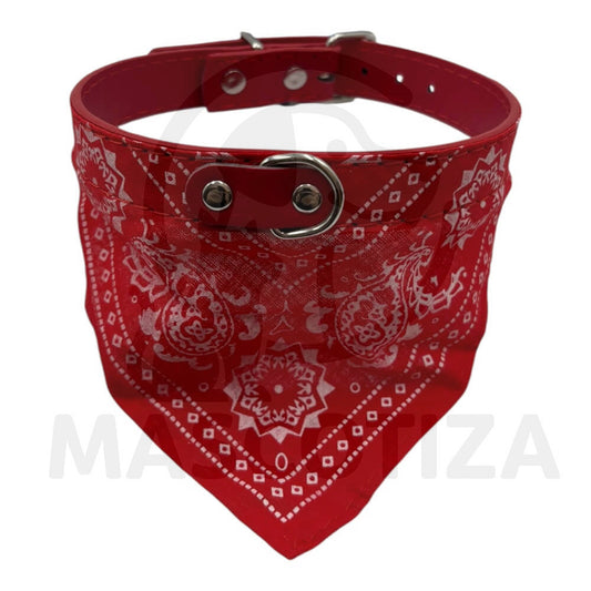 Collar con Pañuelo
