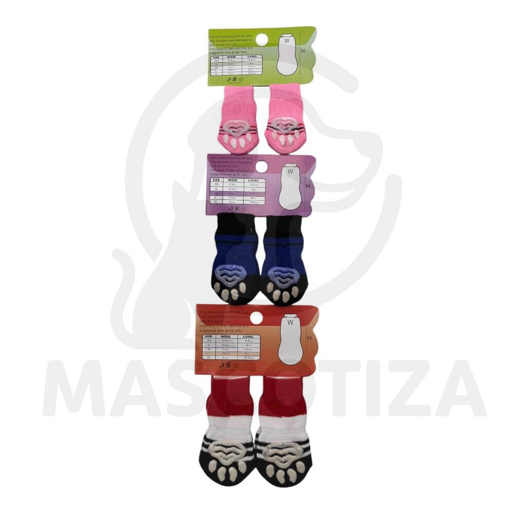 Calcetin para Mascotas