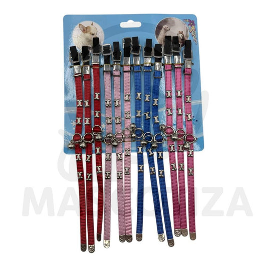 Set Collar con Huesitos