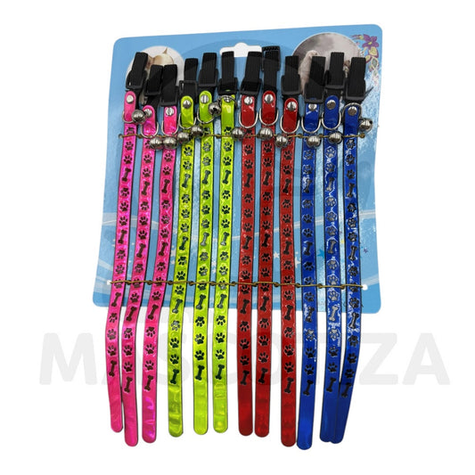 Set Collar Reflectante con Diseño