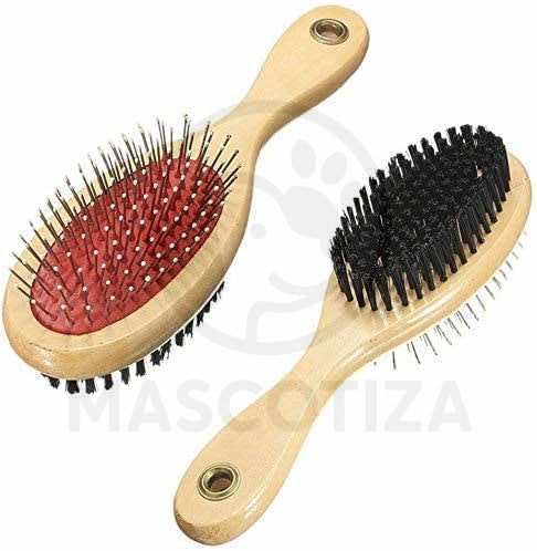 Cepillo Madera Doble