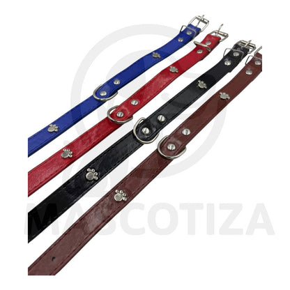 Collar con Patas y Argolla