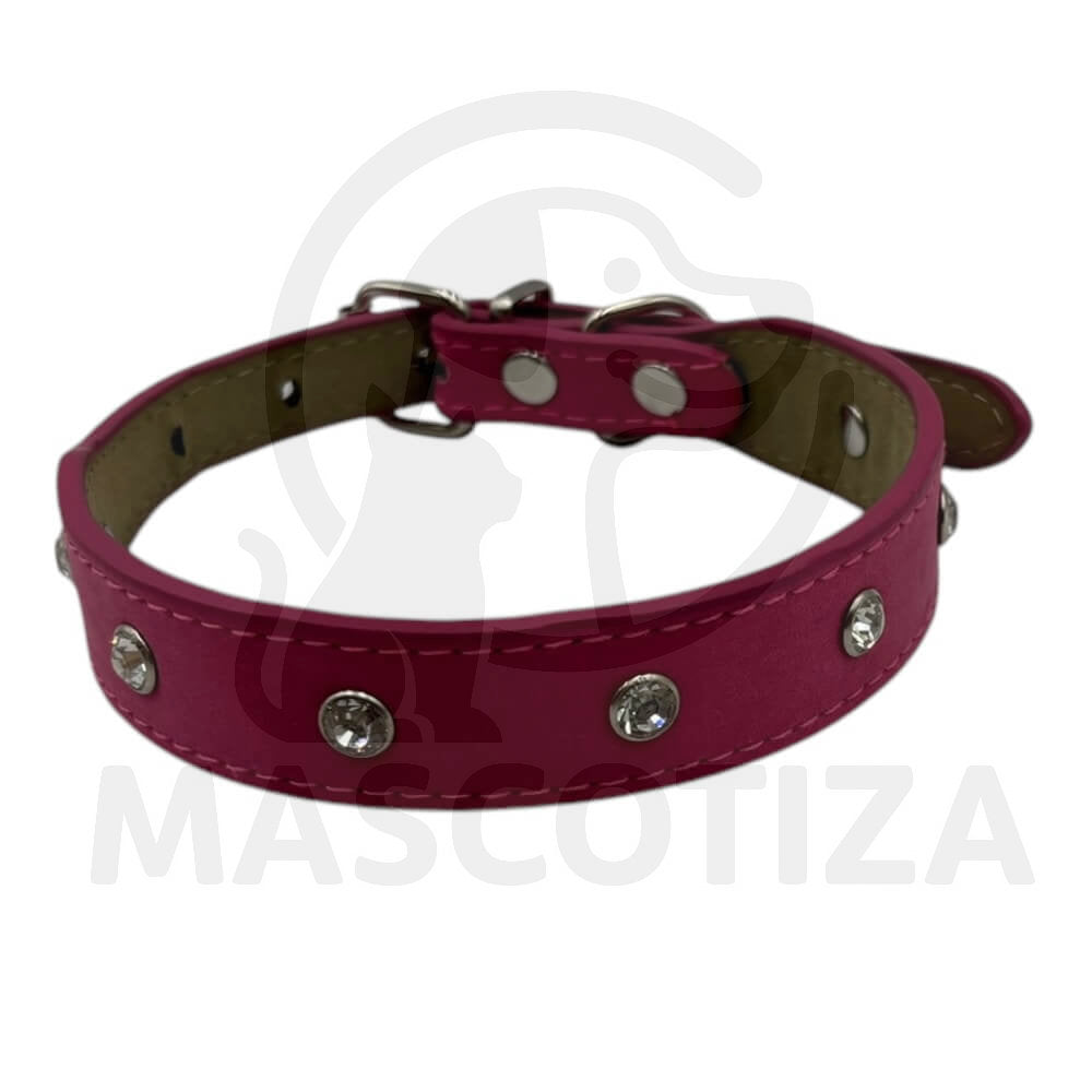 Collar con Diamantes