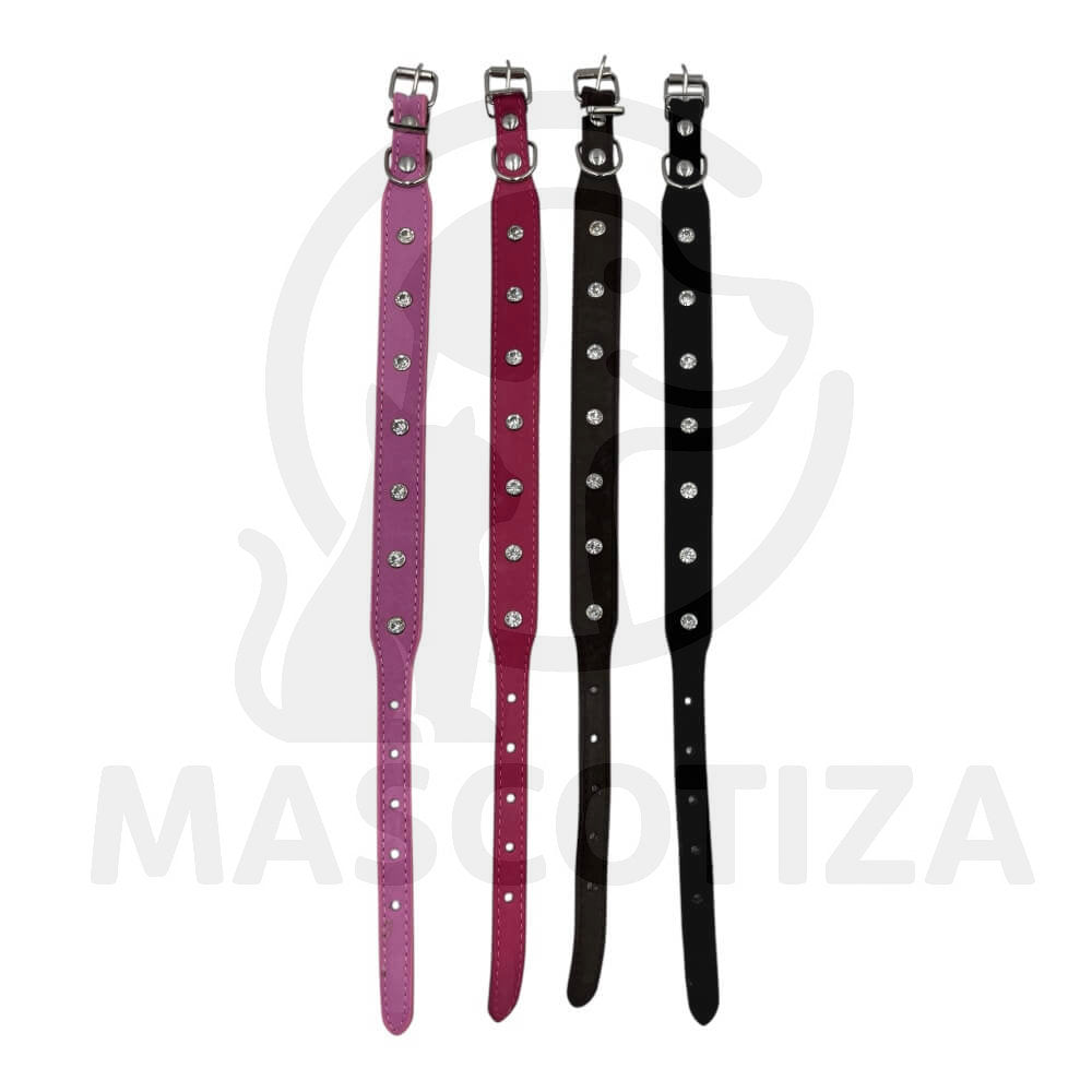 Collar con Diamantes