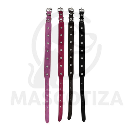 Collar con Diamantes
