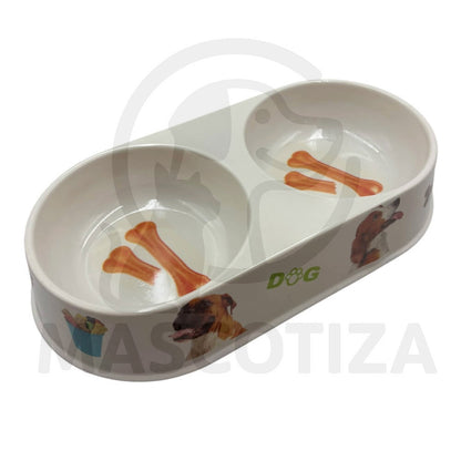 Plato Doble