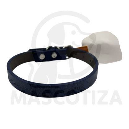 Collar con Diseño de Perrito