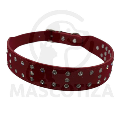 Collar con Diamantes