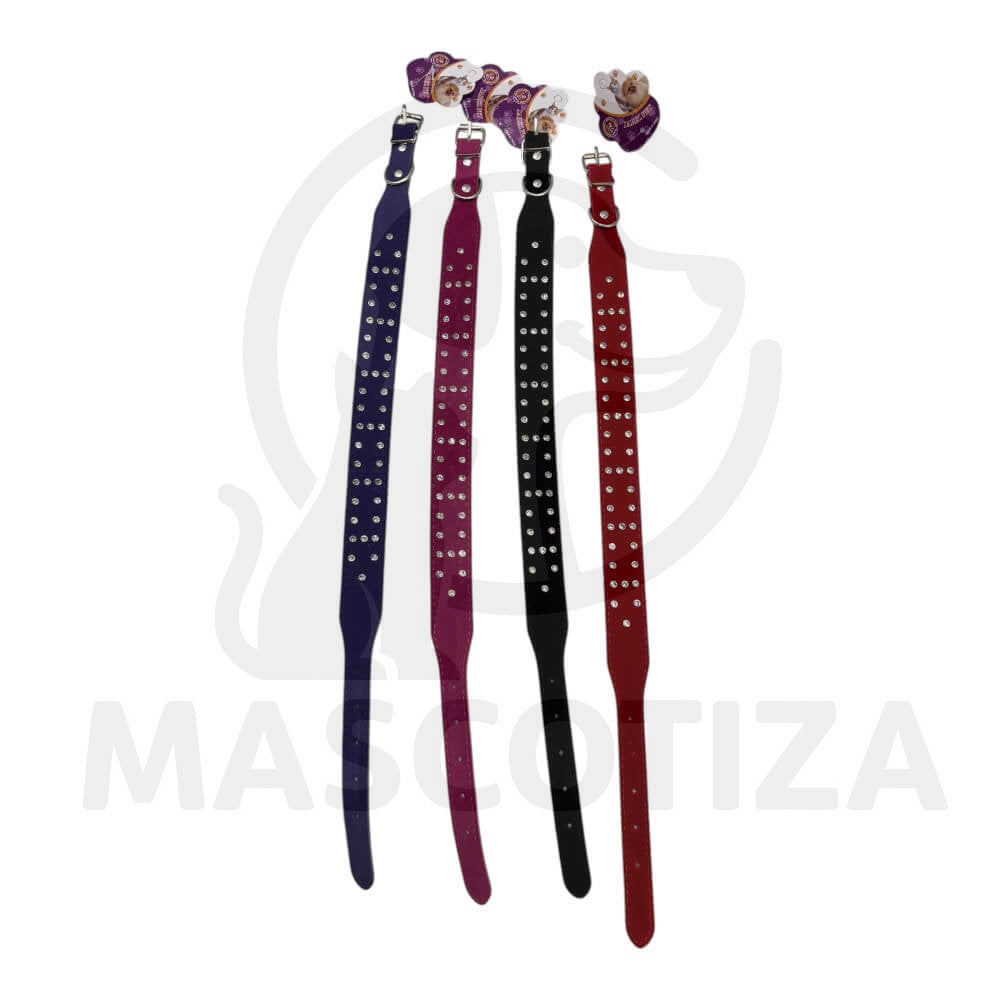 Collar con Diamantes