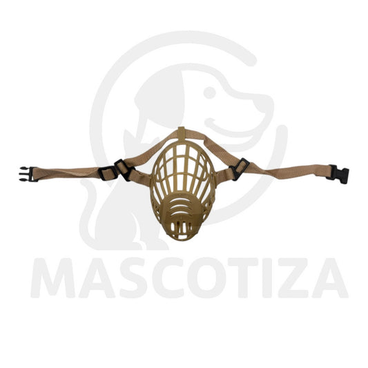 Bosal de Perro Plastico